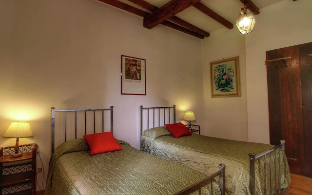 Belvilla by OYO Casa Bruciata