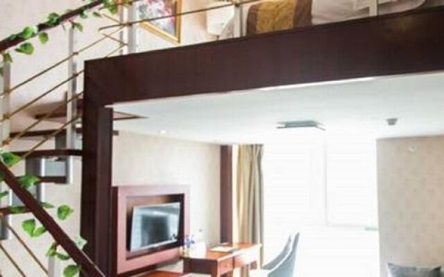 Vienna Hotel Suzhou Amusement Land Branch