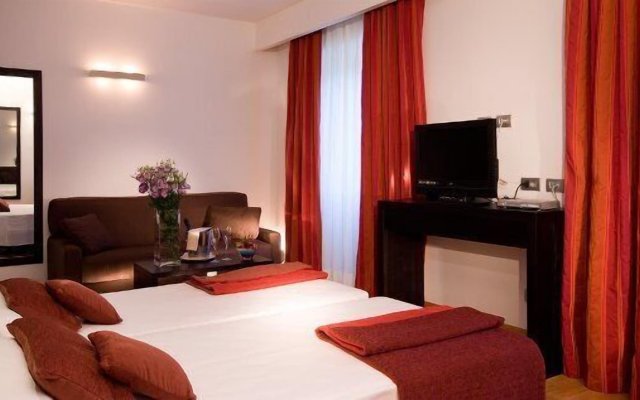 LH Hotel Excel Roma Montemario