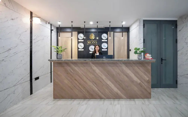 Mons Boutique Hotel and Apartment