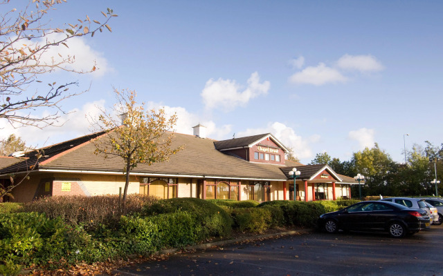 Premier Inn Liverpool (Tarbock)