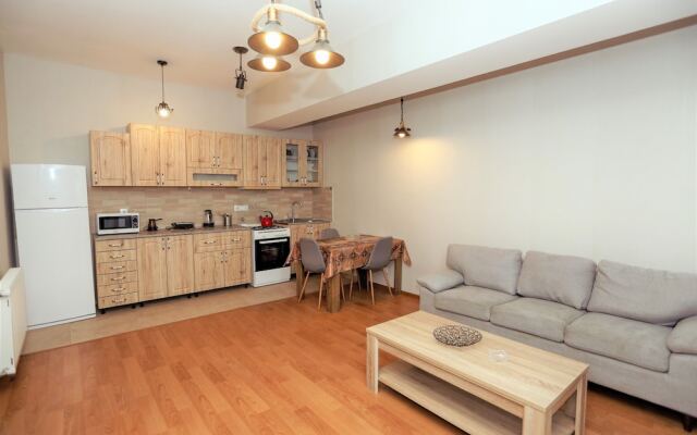 Ап-ты с 1 спальней для любителей шопинга