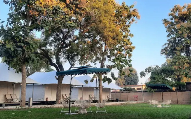 Praveg Tent City Ayodhya Brahmakund