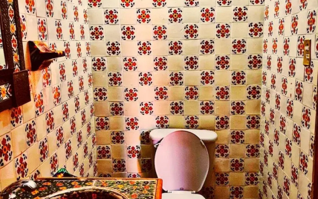 Hotel Hacienda los Dolores - Hostel