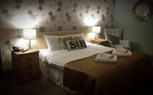 Sawrey House Country Hotel