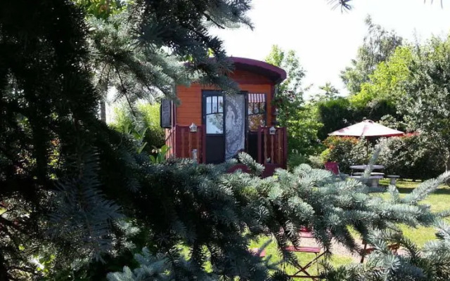 La Roulotte des Bertranges