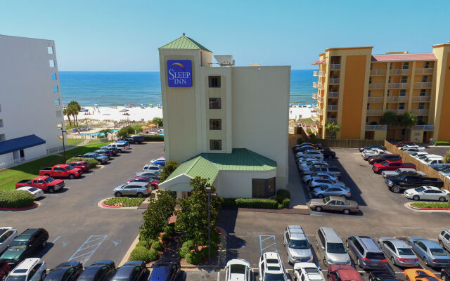 Sleep Inn On The Beach