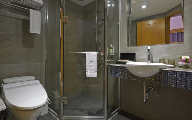 Beauty Hotels Taipei – Hotel Bchic