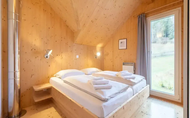 Superior Chalet With Sauna