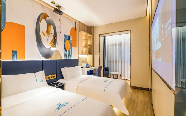 Dequan Luxury Hotel CBD