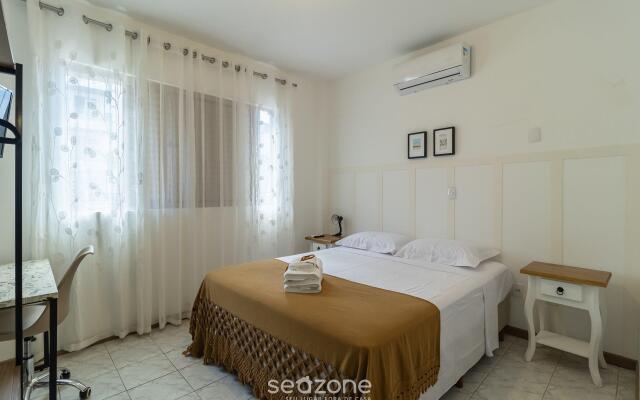 Lindo apto a 650m da UFSC Floripa-SC IDC0102