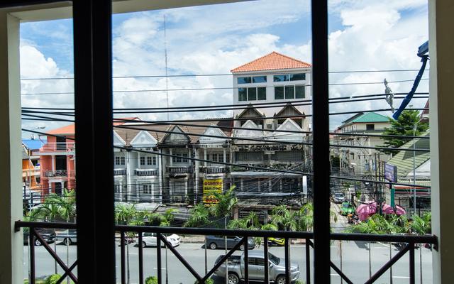 The Bed Hotel Pattaya