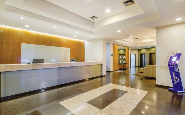 Mercure Apartments Jundiai