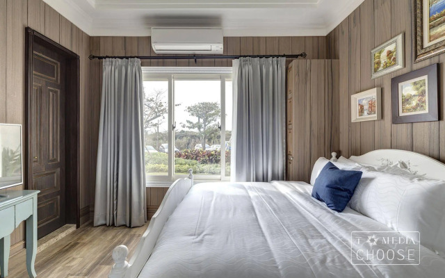 Coastal Lighting Villa Kenting