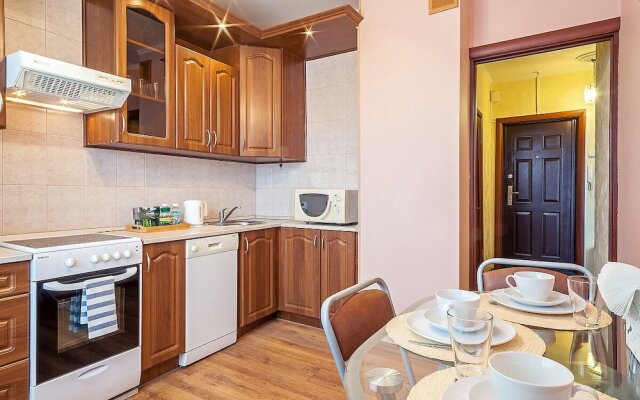Lux Apartments Spasskaya 8