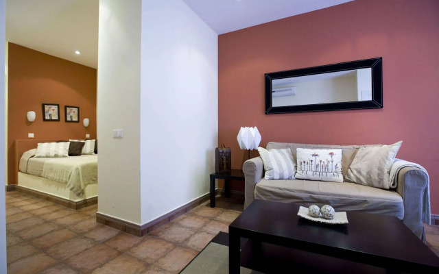 Apartamentos Tirso de Molina