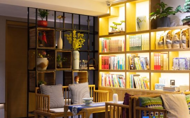 Meiyi Light Luxury Hotel (Zhangjiajie Pedestrian Street Dayong Ancient City Branch) – Restaurant – Zhangjiajie