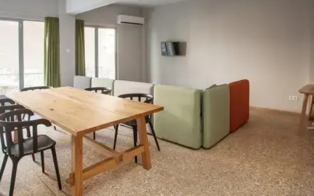 Boutique Athens Ct Building