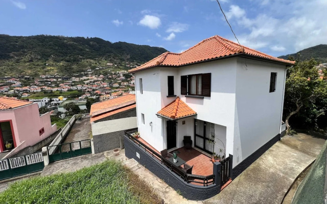 Vila Vitalia in Machico