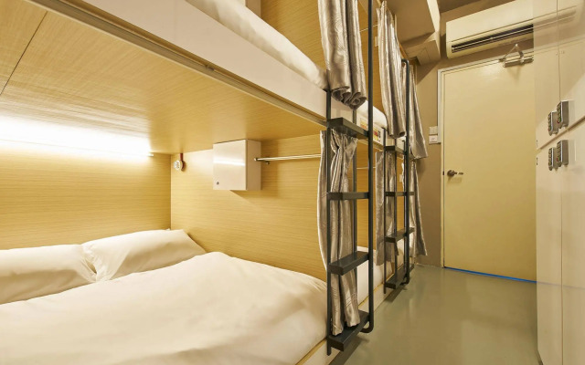 K2 Guesthouse Central