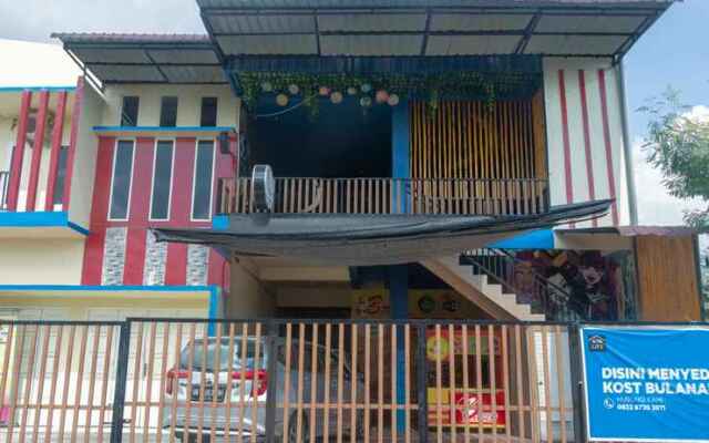 OYO 3124 Kailli Kost