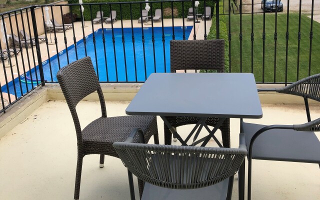 Hôtel Terriciaë aux portes de Maussane les Alpilles