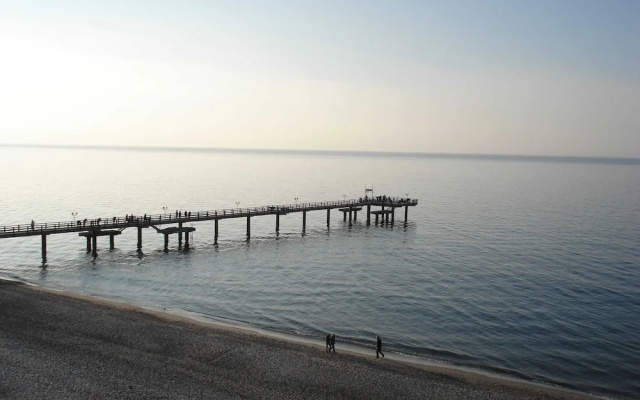 Schones Appartement am Meer in Rerik