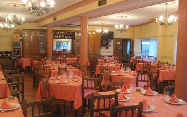 Hostal Restaurante Santa Cruz
