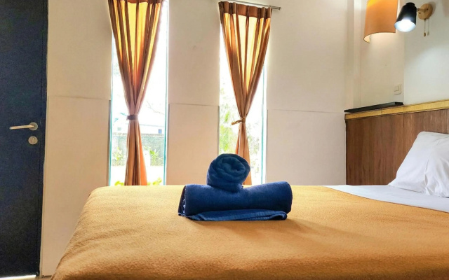 Sanur Agung Hotel – Guest Rooms – Bali