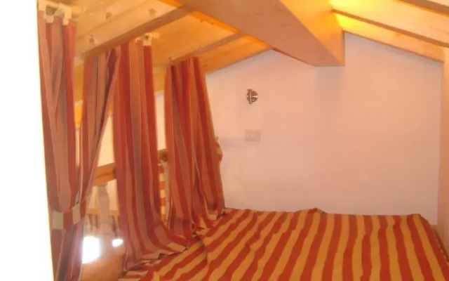 Fantastic Penthouse in Canazei