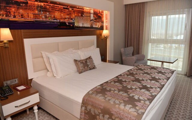 Tuna Otel Rezi̇dans