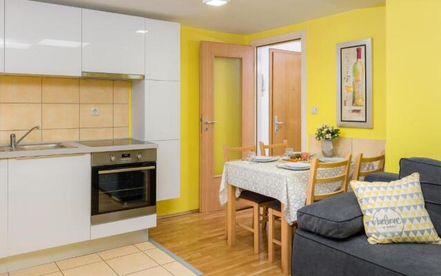 Apartment Medak City Center Nena