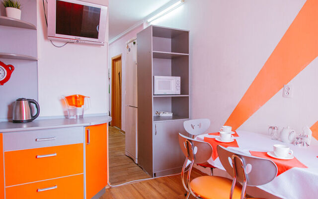 Апартаменты Пять Звезд Домашняя атмосфера