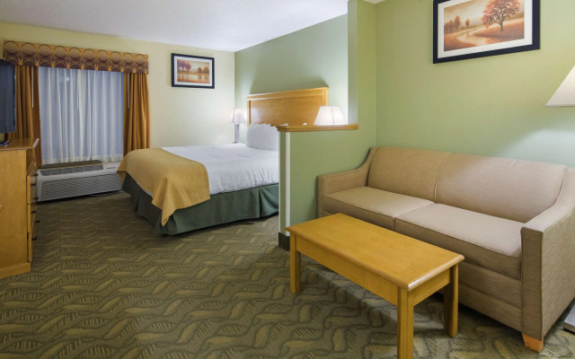 Best Western Crossroads Inn