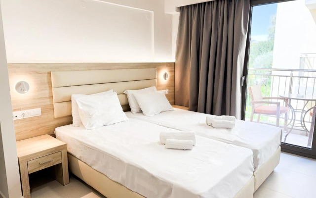 Acropolis Apartments