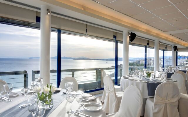 Отель Poseidon Athens