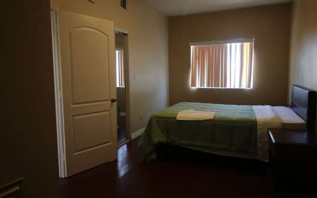 Delightful and Pleasant 2BD Apt