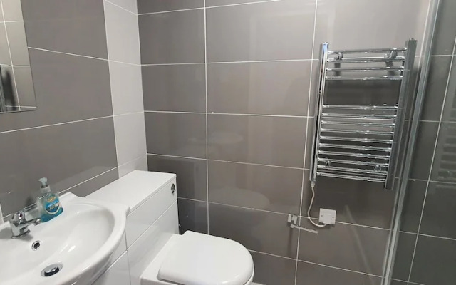 Nice Apartment in Leiceser