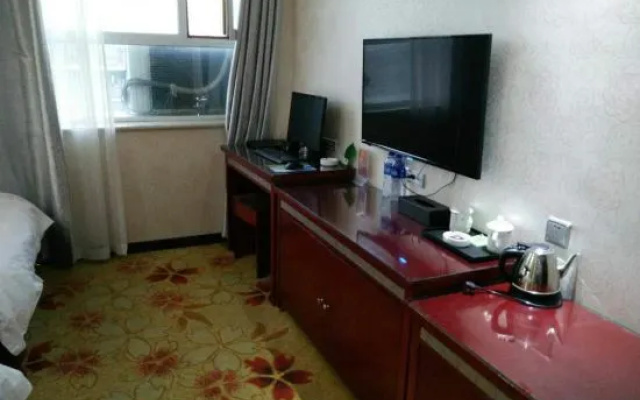 Jia He Business Hotel – Guest Rooms – Jiayuguan