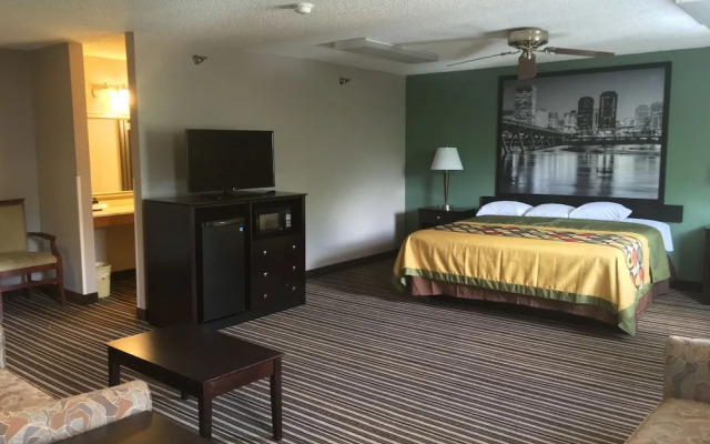Super 8 Richmond Midlothian Turnpike