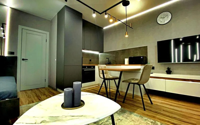 Апартаменты ЭС на ул. Мансура Хасанова, д. 13а