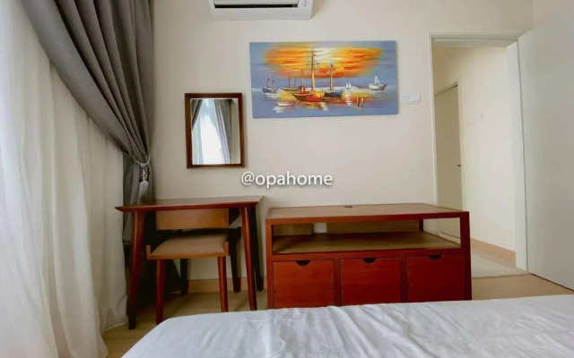 OPAHOME@ Timurbay Seafront Residence 2BR Family suite Seaview and Poolview
