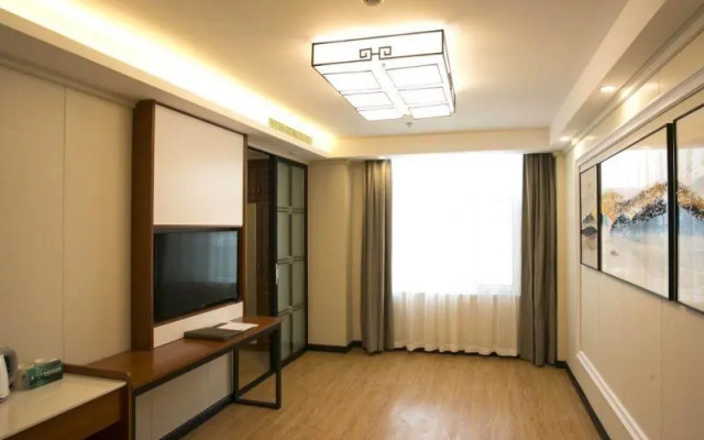 Green Tree Inn Shandong Tai An City Ningyang Count