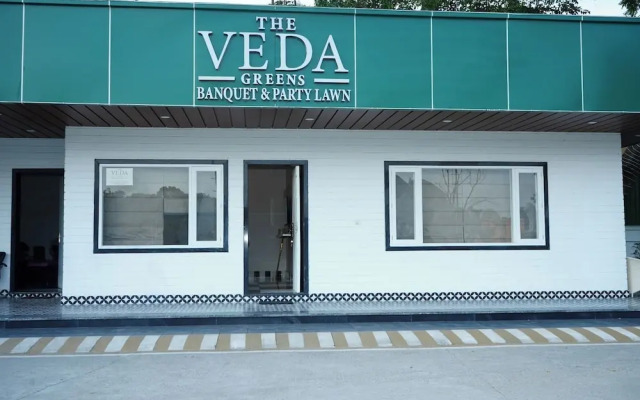 The Veda Greens Resort
