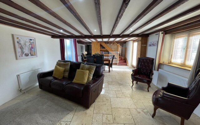 Tranquil Barn Retreat Nr Winkleigh