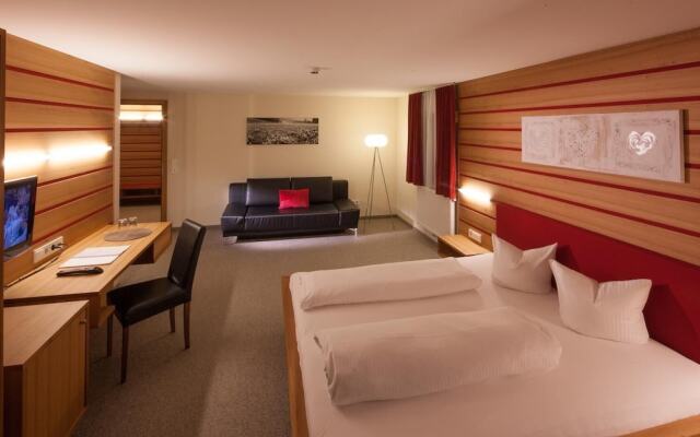 Aktivhotel Kanisfluh