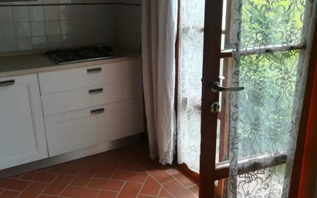Apartment With one Bedroom in Ciggiano, With Wifi