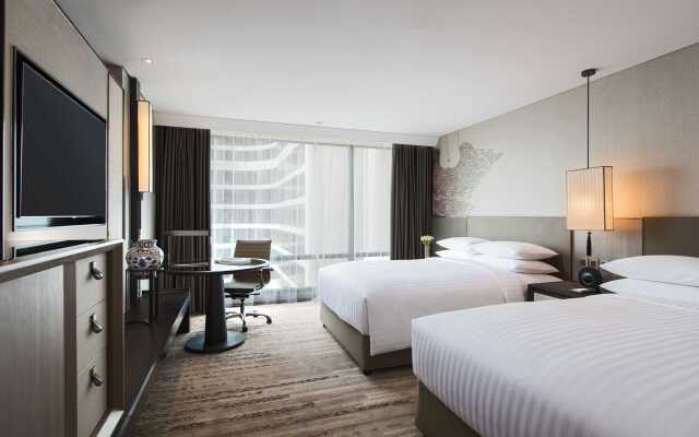 Bangkok Marriott Marquis Queen’s Park Hotel