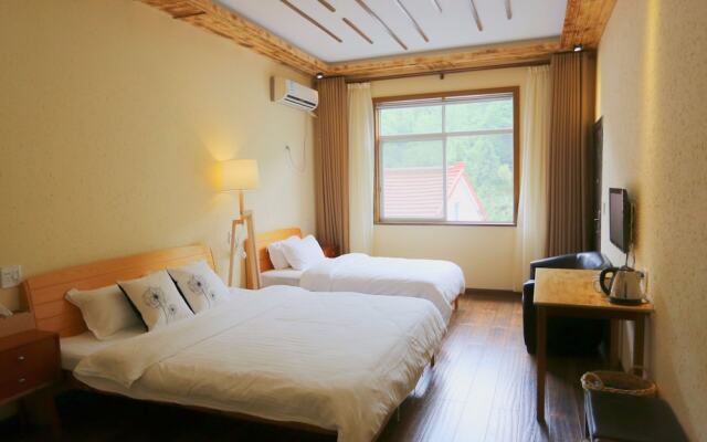 Moganshan Bamboo View Guesthouse