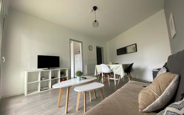 Labenne Ocean - joli appt avec terrasse -T2 300m plage